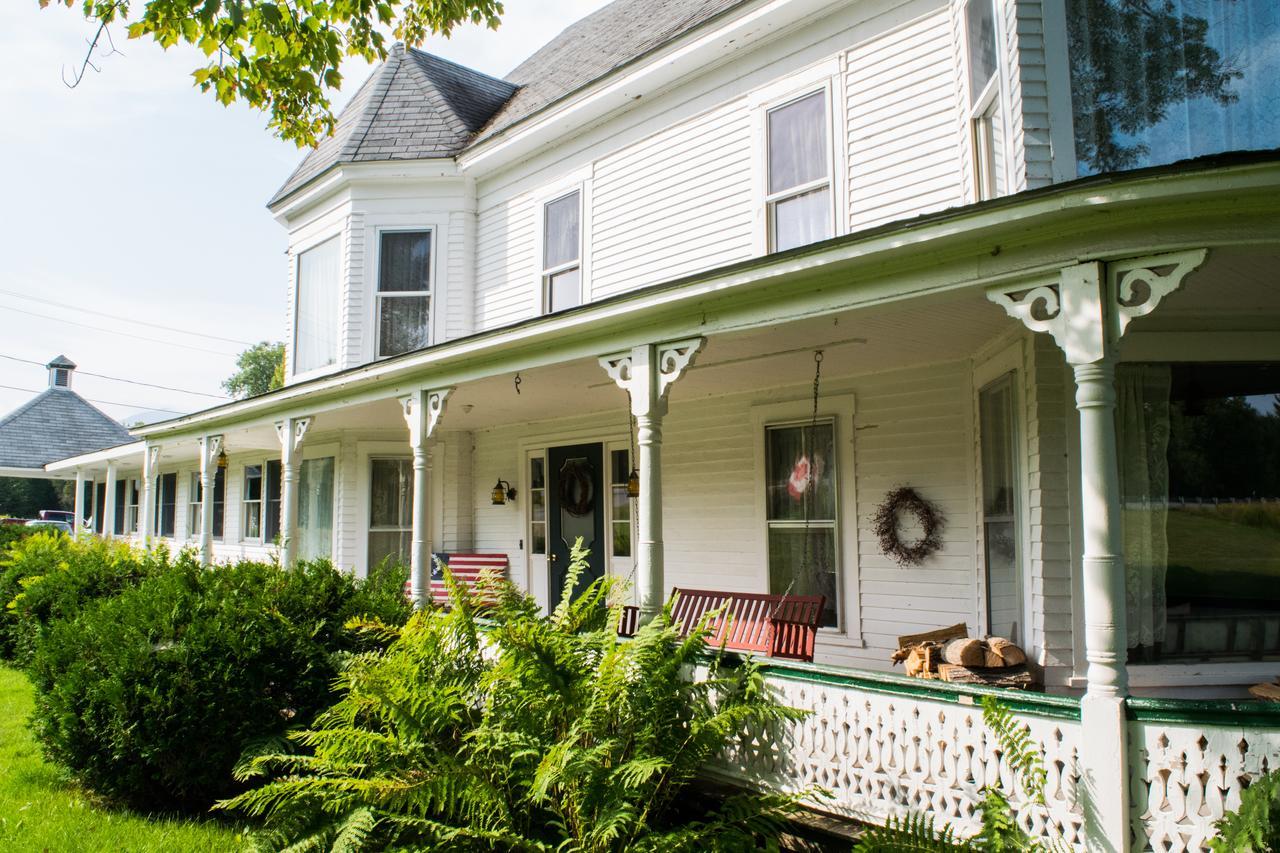 The Wayside Inn 伯利恒 外观 照片