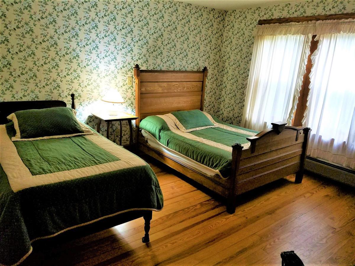 The Wayside Inn 伯利恒 外观 照片