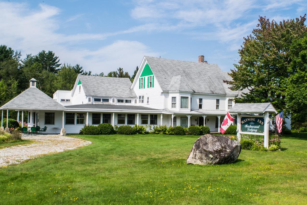 The Wayside Inn 伯利恒 外观 照片